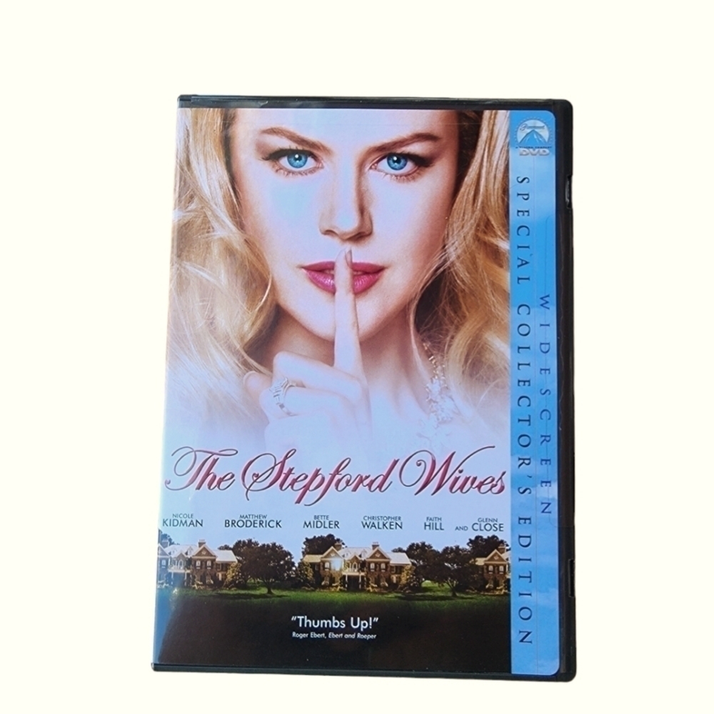 The Stepford Wives Special edition widescreen DVD still sealed